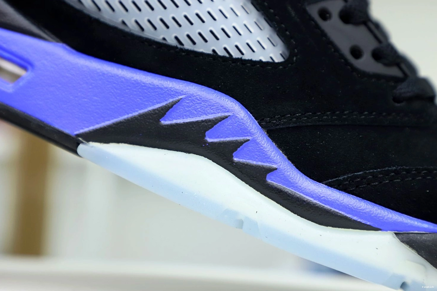 JORDAN AIR 5 AIR JORDAN RETRO BLUE' 'RACER 0709